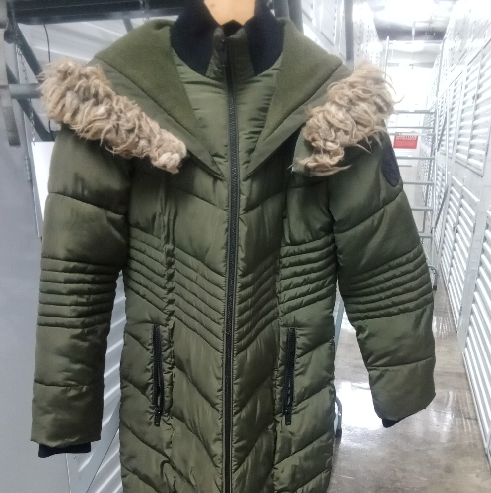 Diesel Puff Jacket